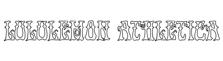 Instant Zen Outline  Descarca Fonturi Gratis
