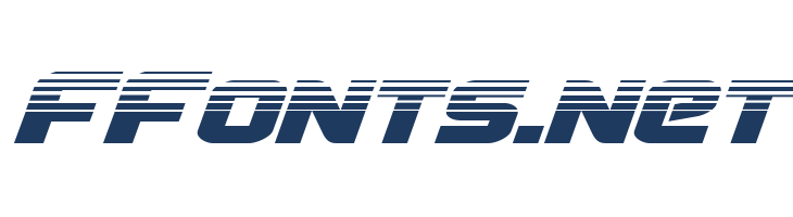 Terran Half-Tone Italic font — Lorem ipsum body text preview