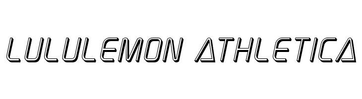 Elite Danger 3D Italic  Descarca Fonturi Gratis