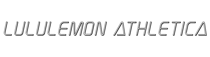 Elite Danger Outline Italic  Descarca Fonturi Gratis