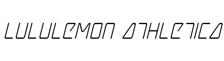 Tracer Condensed Italic  Descarca Fonturi Gratis