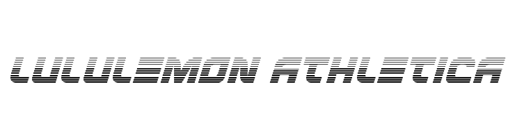 Defcon Zero Gradient Italic  Descarca Fonturi Gratis
