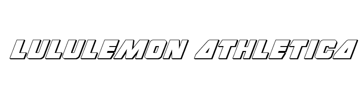 Thunderstrike 3D  Descarca Fonturi Gratis