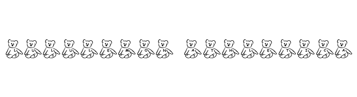 JLR Beanies  Descarca Fonturi Gratis