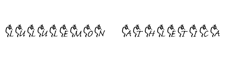 JLR Kokopelli 1  Descarca Fonturi Gratis