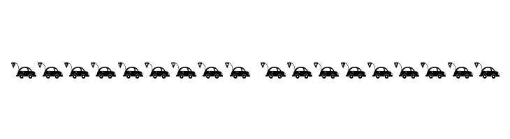 JLR Punch Buggy  Descarca Fonturi Gratis