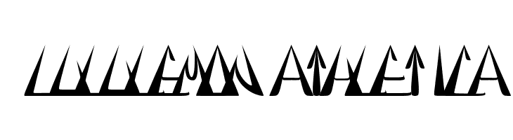 GlOrY ThIn BoLd  Descarca Fonturi Gratis