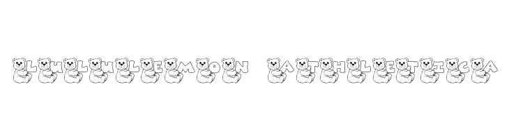 JLR Bearly There  Descarca Fonturi Gratis