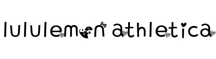 AC L O V E  Descarca Fonturi Gratis