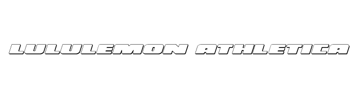 Illumino 3D Italic  Descarca Fonturi Gratis