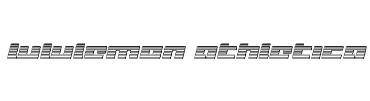 Turbo Charge Chrome Italic  Descarca Fonturi Gratis