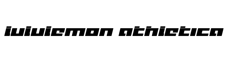 Turbo Charge Laser Italic  Descarca Fonturi Gratis