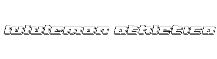 Turbo Charge Engraved Italic  Descarca Fonturi Gratis