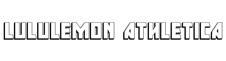 Major Force 3D  Descarca Fonturi Gratis