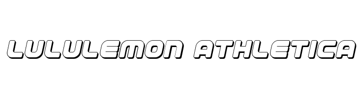 1st Enterprises 3D Italic  Descarca Fonturi Gratis