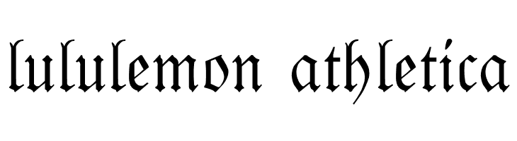 London Fraktura  Descarca Fonturi Gratis