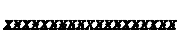 JMHTypewritermonoBlackCross-Ita  Descarca Fonturi Gratis