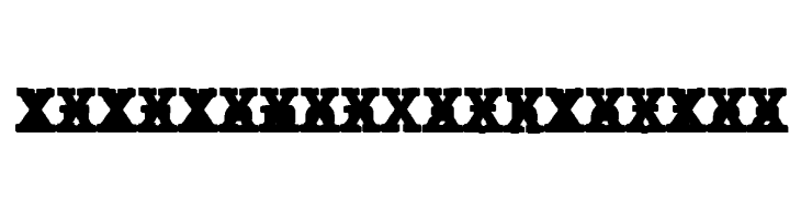 JMHTypewritermonoBlackCross-Reg  Descarca Fonturi Gratis