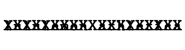 JMHTypewritermonoCross-Regular  Descarca Fonturi Gratis