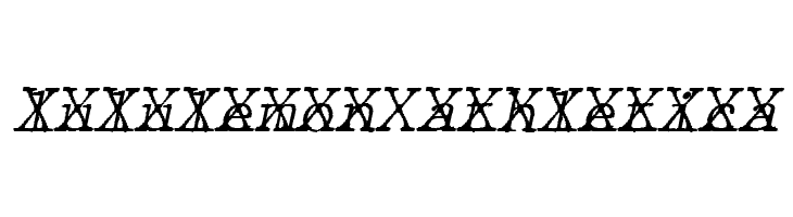 JMHTypewritermonoFineCross-Ital  Descarca Fonturi Gratis