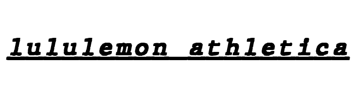 JMHTypewritermonoBlackUnder-Ita  Descarca Fonturi Gratis