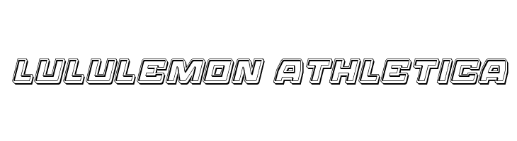 Olympic Carrier Engraved Italic  Descarca Fonturi Gratis