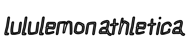 Squarish Fog Italic  Descarca Fonturi Gratis