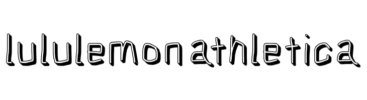 Squarish Shadow  Descarca Fonturi Gratis