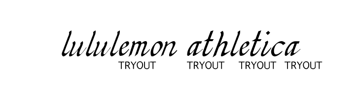 Chancellerie Moderne Tryout  Descarca Fonturi Gratis