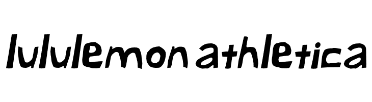 Yuck Italic  Descarca Fonturi Gratis