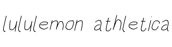 HoneyBee Extralight Italic  Descarca Fonturi Gratis