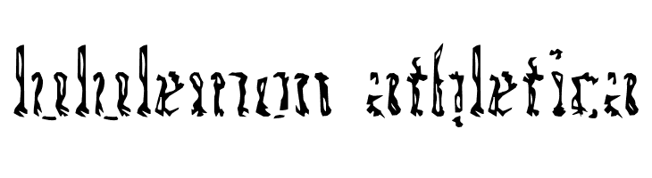 caustic monk Normal  Descarca Fonturi Gratis