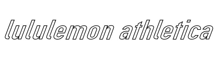 Din Kursivschrift Breit Ghost  Descarca Fonturi Gratis