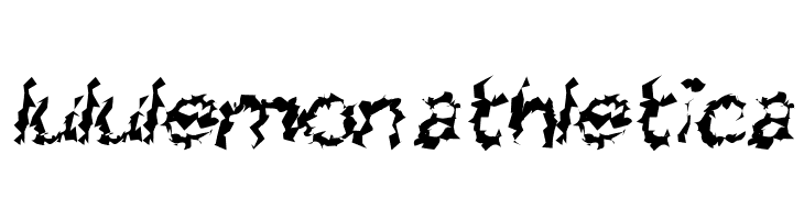 Charger Distortion 2 Italic  Descarca Fonturi Gratis