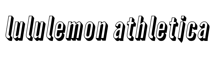 Warsaw Gothic Shadow Oblique  Descarca Fonturi Gratis