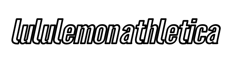 Warsaw Gothic Extended Outline Oblique  Descarca Fonturi Gratis