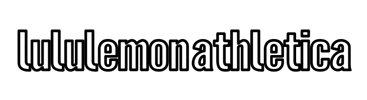 Warsaw Gothic Extended Outline  Descarca Fonturi Gratis