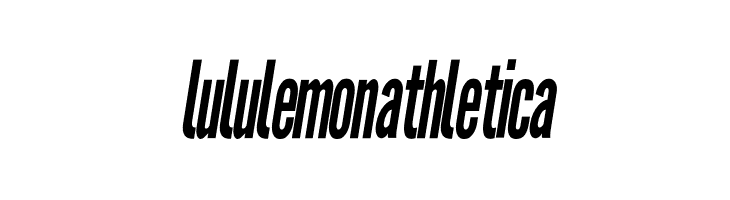 Warsaw Gothic Condensed OBlique  Descarca Fonturi Gratis