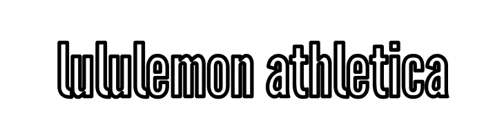 Warsaw Gothic Outline  Descarca Fonturi Gratis