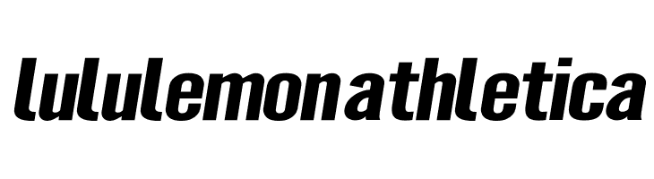 Warsaw Gothic SuperExtended Oblique  Descarca Fonturi Gratis