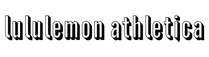 Warsaw Gothic Shadow  Descarca Fonturi Gratis