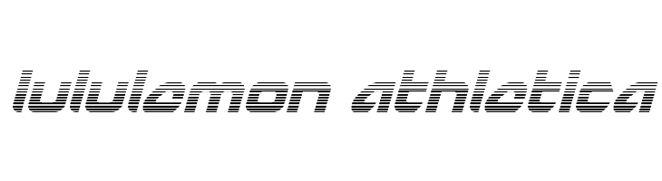 USAngel Gradient Italic  Descarca Fonturi Gratis