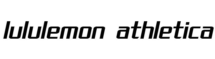 SF Theramin Gothic Oblique  Descarca Fonturi Gratis