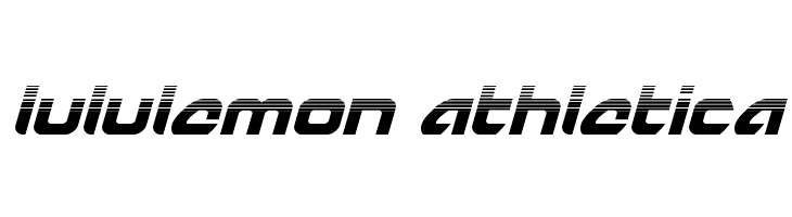 USAngel Halftone Italic  Descarca Fonturi Gratis