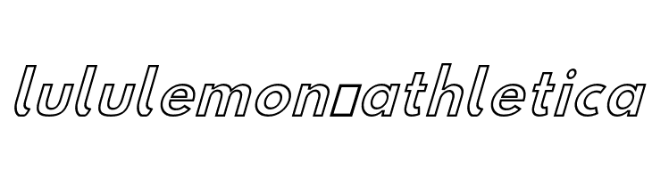 Hussar Simple Condensed Ghost Oblique 3  Descarca Fonturi Gratis