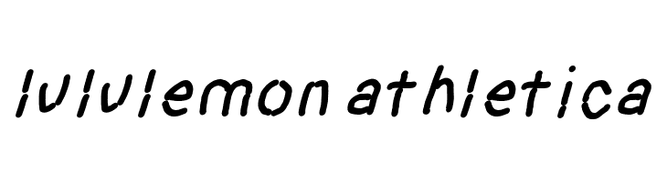 Dictator Italic  Descarca Fonturi Gratis