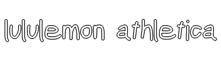 Mew? Outline  Descarca Fonturi Gratis