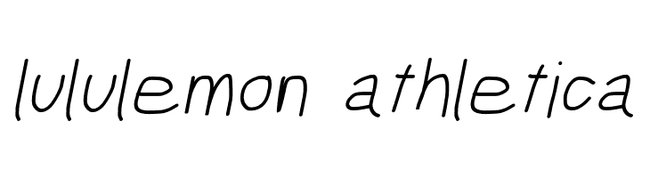 Mew? Italic  Descarca Fonturi Gratis