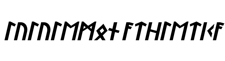 Stormning Bold Oblique  Descarca Fonturi Gratis