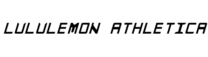 Rabbid Highway Sign Bold Caps Italic  Descarca Fonturi Gratis